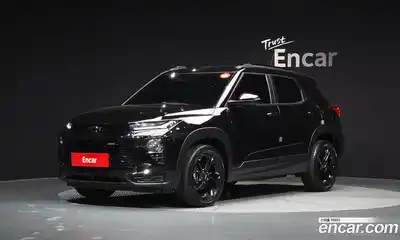 Chevrolet TrailBlazer, 2020