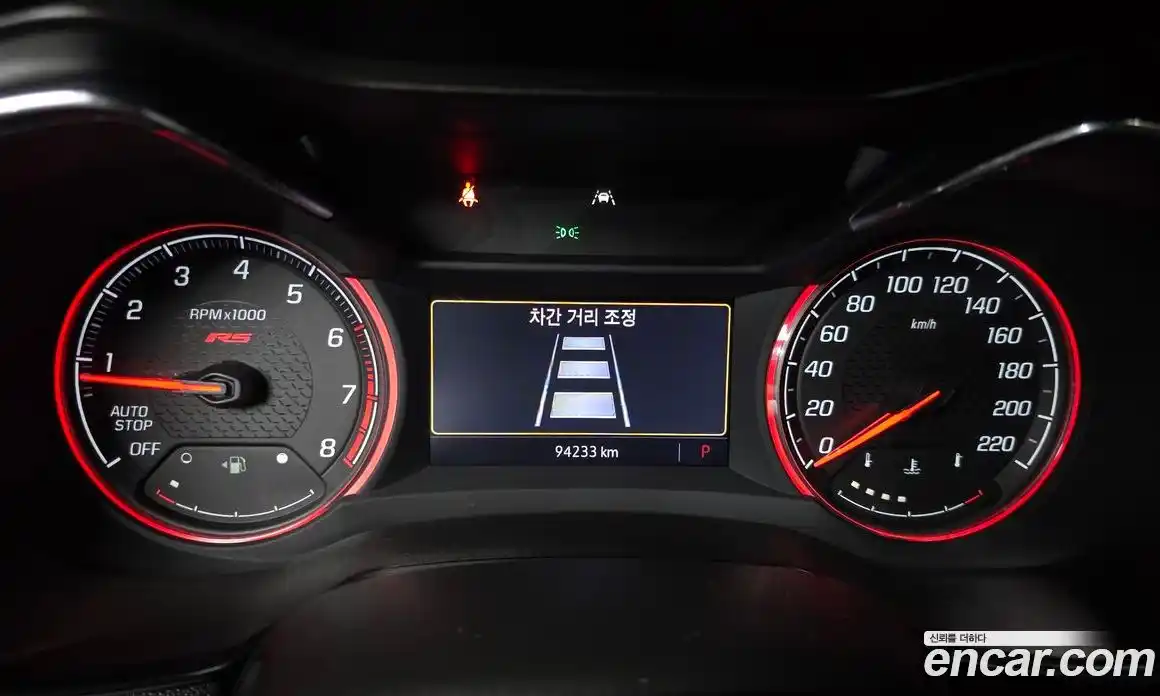 Chevrolet TrailBlazer 2020 1.3 гидро, фото 11
