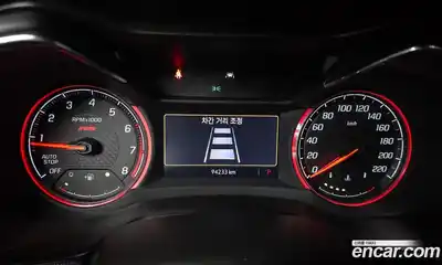 Chevrolet TrailBlazer 2020 1.3 гидро, миниатюра 11