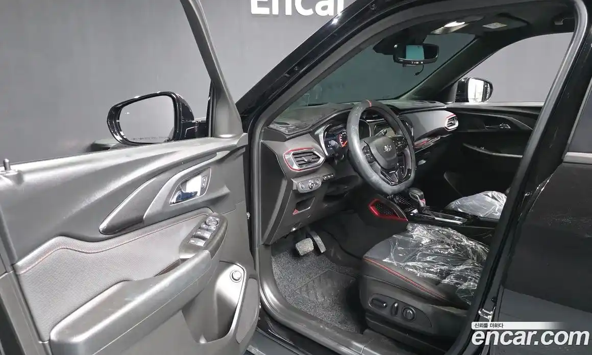 Chevrolet TrailBlazer 2020 1.3 гидро, фото 13
