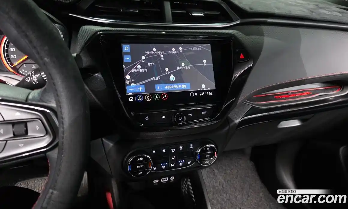 Chevrolet TrailBlazer 2020 1.3 гидро, фото 20