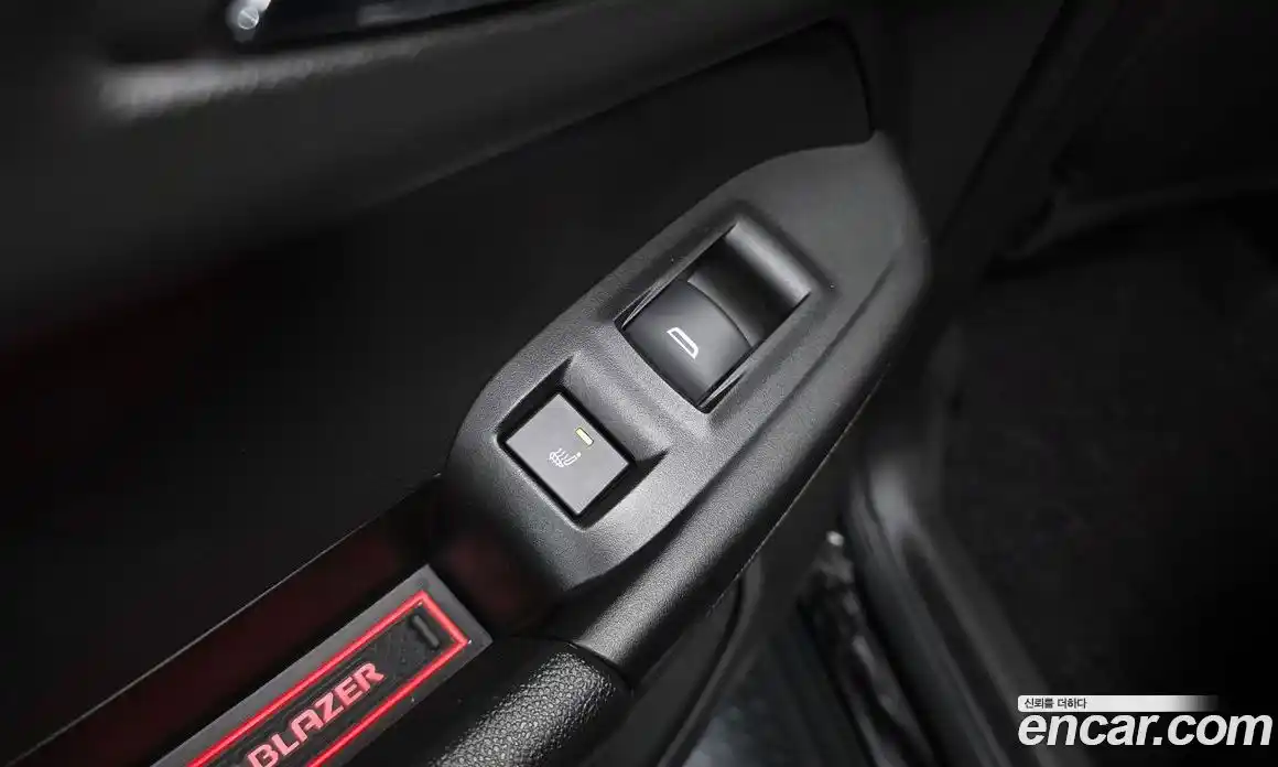 Chevrolet TrailBlazer 2020 1.3 гидро, фото 25