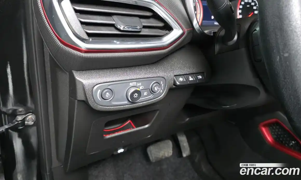 Chevrolet TrailBlazer 2020 1.3 гидро, фото 27