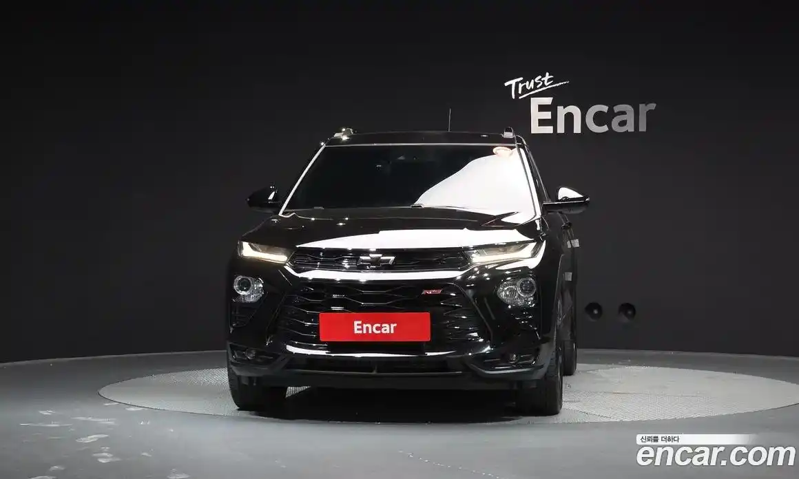 Chevrolet TrailBlazer 2020 1.3 гидро, фото 3