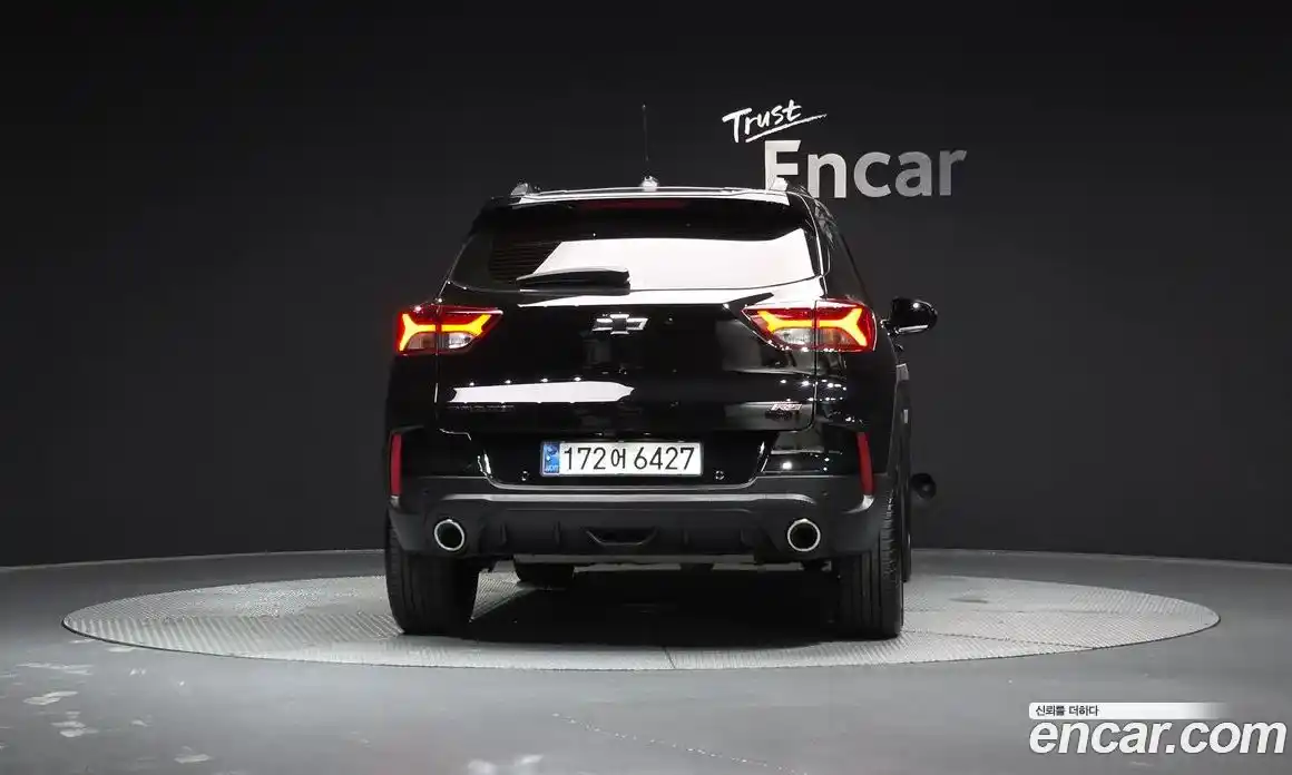 Chevrolet TrailBlazer 2020 1.3 гидро, фото 4