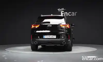 Chevrolet TrailBlazer 2020 1.3 гидро, миниатюра 4