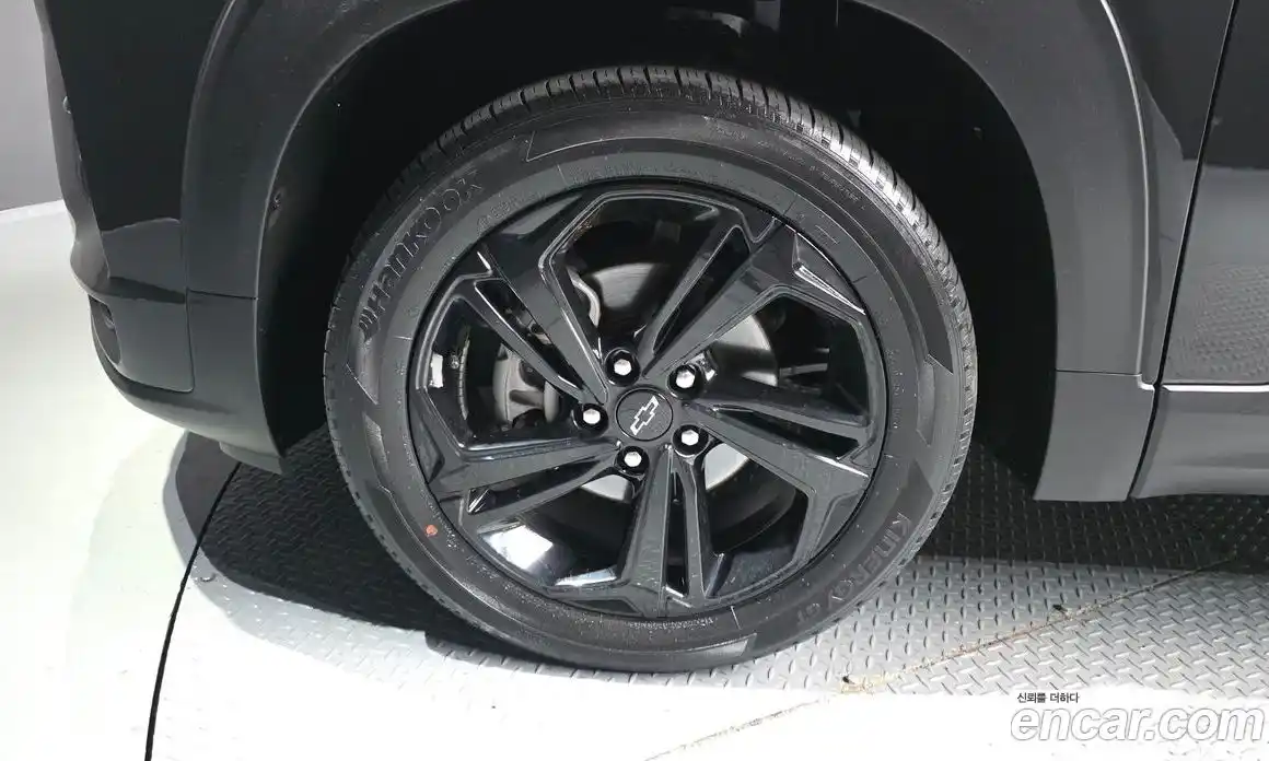 Chevrolet TrailBlazer 2020 1.3 гидро, фото 5