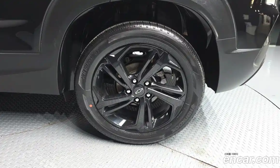 Chevrolet TrailBlazer 2020 1.3 гидро, фото 7