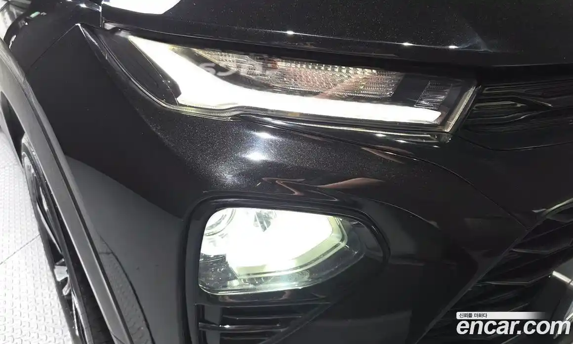 Chevrolet TrailBlazer 2020 1.3 гидро, фото 8