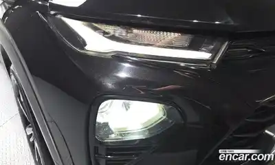 Chevrolet TrailBlazer 2020 1.3 гидро, миниатюра 8