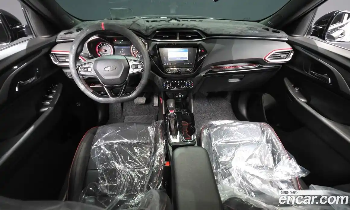 Chevrolet TrailBlazer 2020 1.3 гидро, фото 10