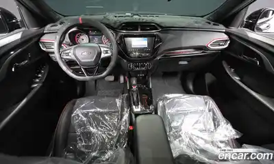 Chevrolet TrailBlazer 2020 1.3 гидро, миниатюра 10