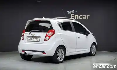 Chevrolet Spark 2013 1.0 автомат (гидро), миниатюра 2