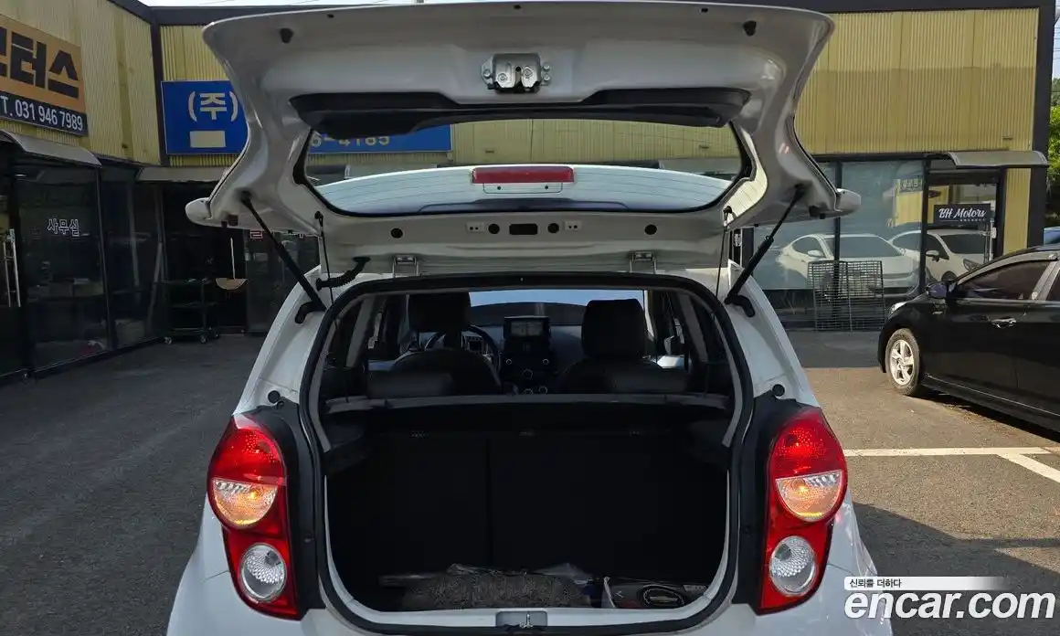 Chevrolet Spark 2013 1.0 автомат (гидро), фото 26