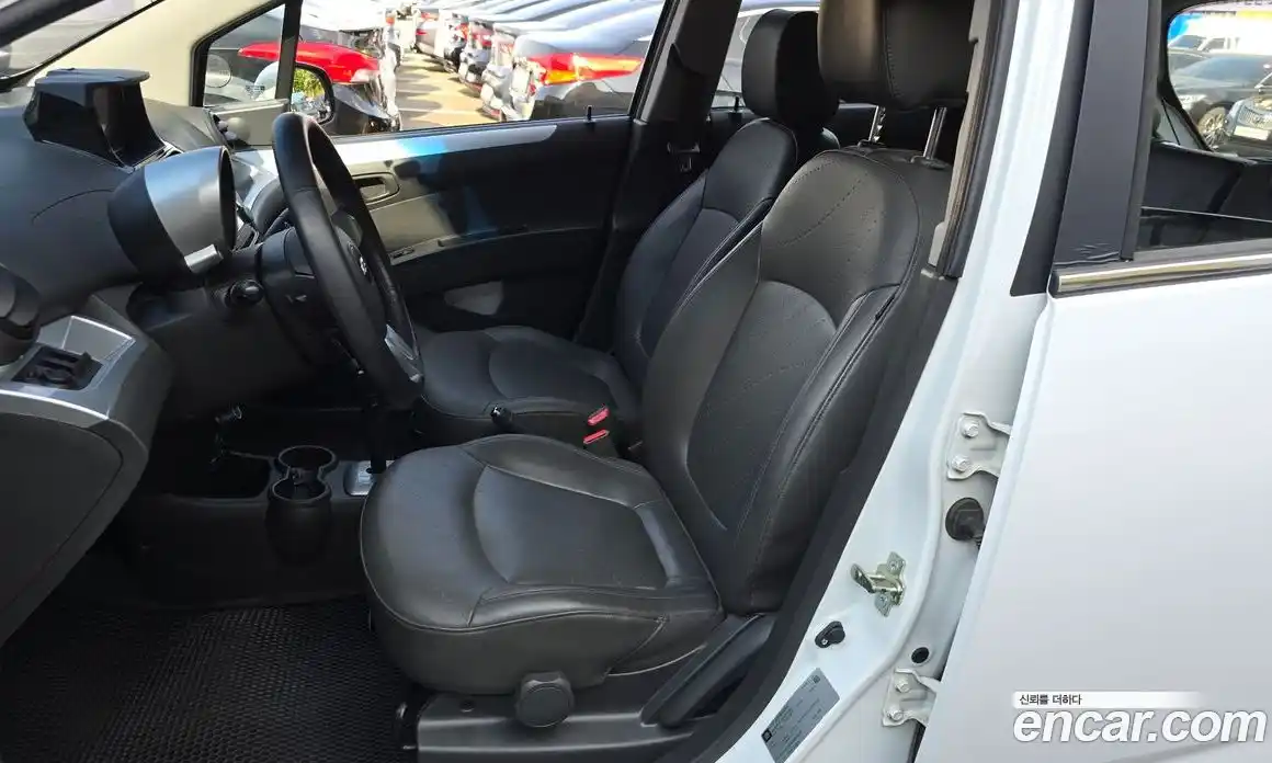 Chevrolet Spark 2013 1.0 автомат (гидро), фото 29