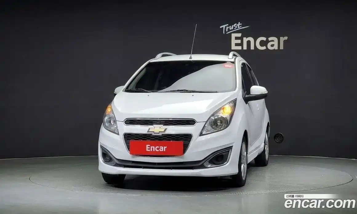 Chevrolet Spark 2013 1.0 автомат (гидро), фото 3