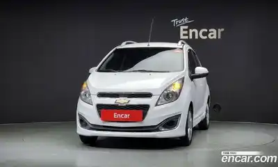 Chevrolet Spark 2013 1.0 автомат (гидро), миниатюра 3