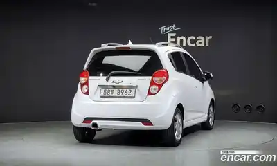 Chevrolet Spark 2013 1.0 автомат (гидро), миниатюра 4