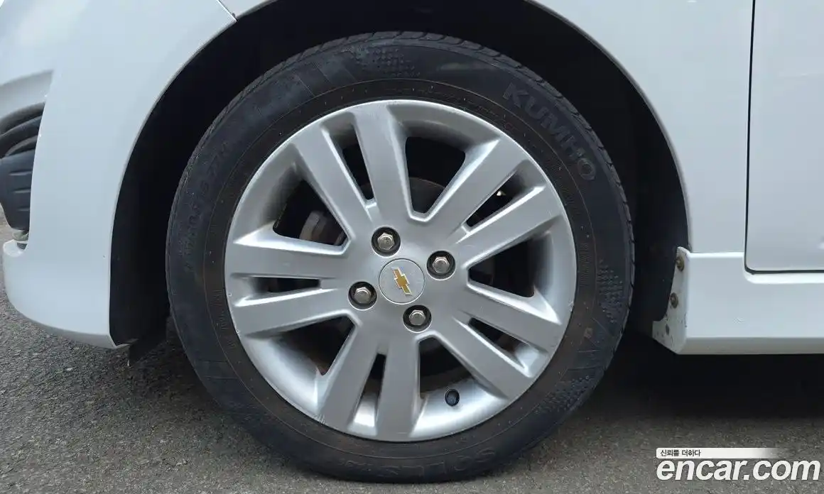 Chevrolet Spark 2013 1.0 автомат (гидро), фото 5