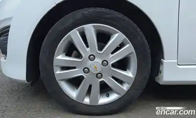 Chevrolet Spark 2013 1.0 автомат (гидро), миниатюра 5