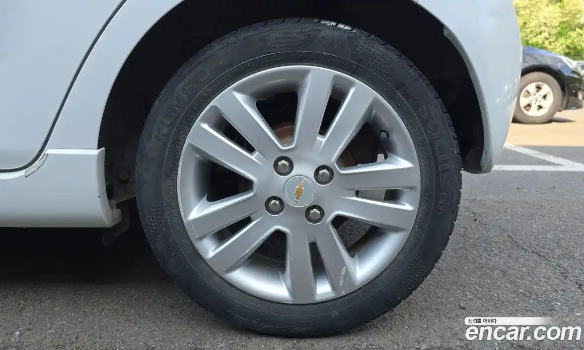 Chevrolet Spark 2013 1.0 автомат (гидро), фото 7