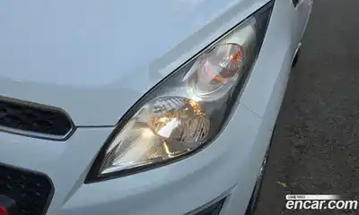 Chevrolet Spark 2013 1.0 автомат (гидро), миниатюра 8