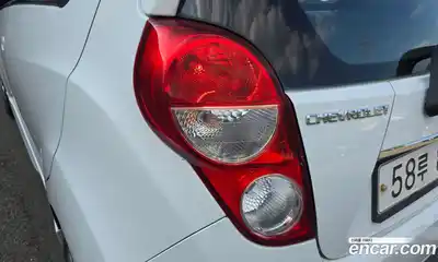 Chevrolet Spark 2013 1.0 автомат (гидро), миниатюра 9