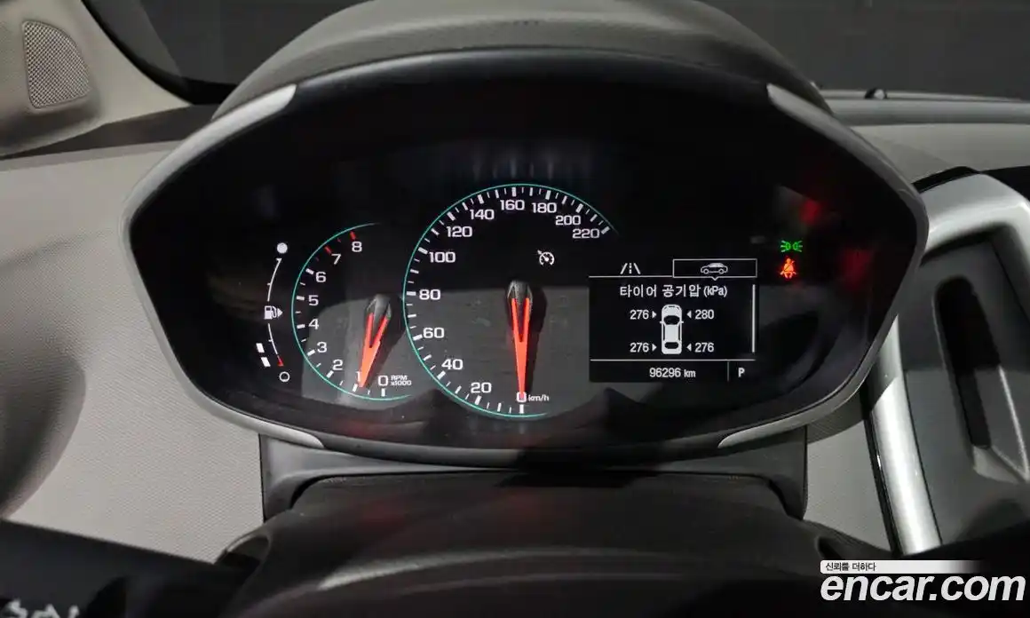 Chevrolet Aveo 2017 1.4 гидро, фото 11