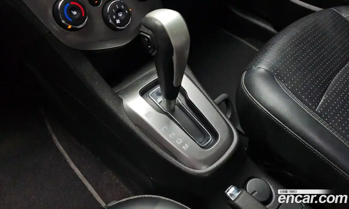 Chevrolet Aveo 2017 1.4 гидро, фото 12