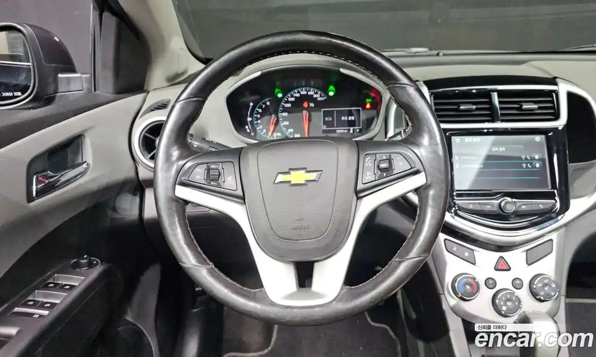 Chevrolet Aveo 2017 1.4 гидро, фото 20