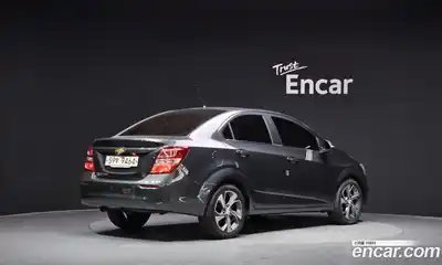 Chevrolet Aveo 2017 1.4 гидро, миниатюра 2