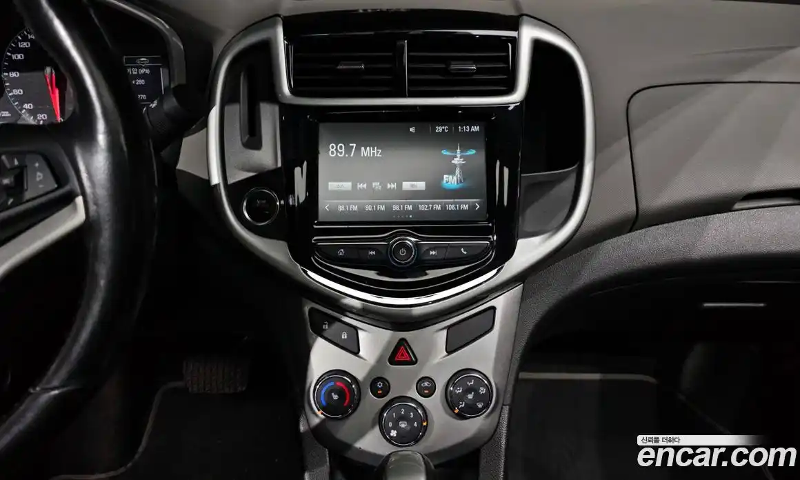 Chevrolet Aveo 2017 1.4 гидро, фото 21