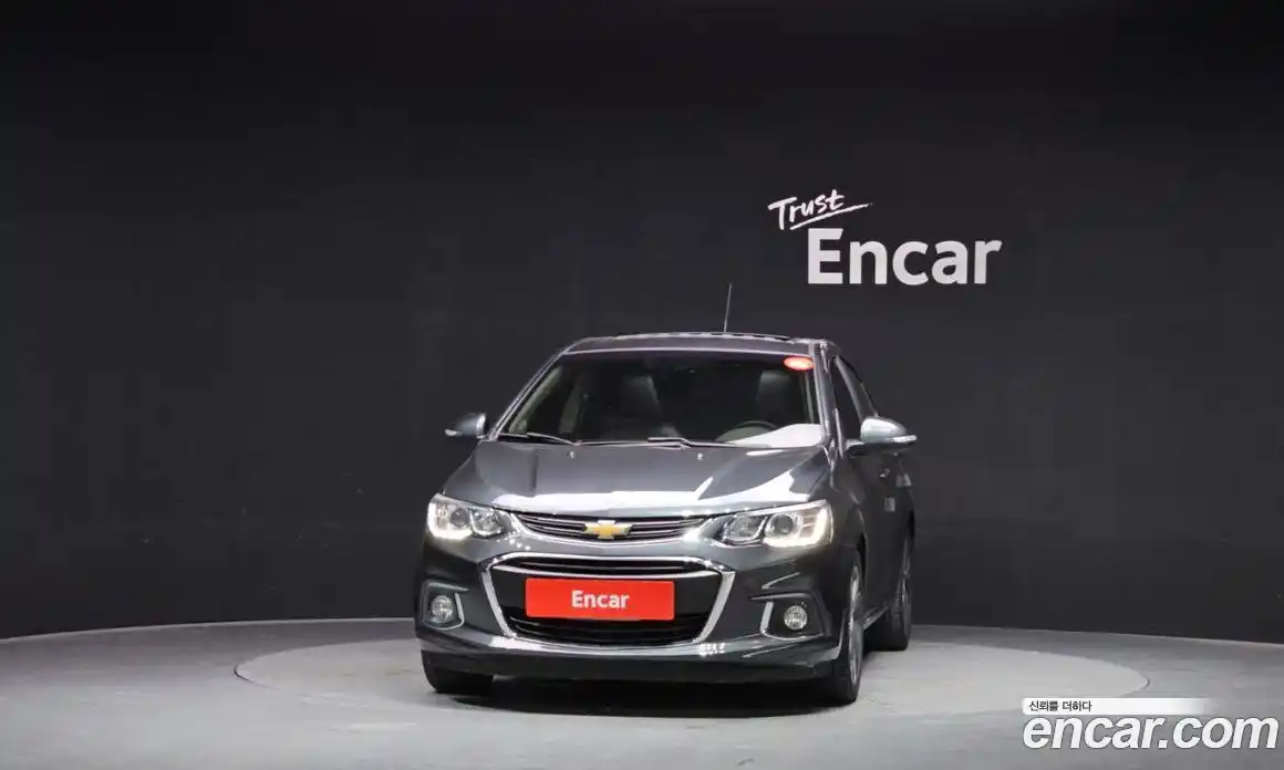 Chevrolet Aveo 2017 1.4 гидро, фото 3