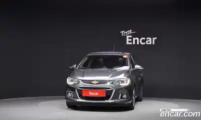 Chevrolet Aveo 2017 1.4 гидро, миниатюра 3
