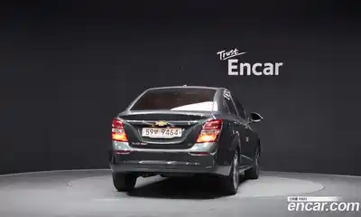 Chevrolet Aveo 2017 1.4 гидро, миниатюра 4