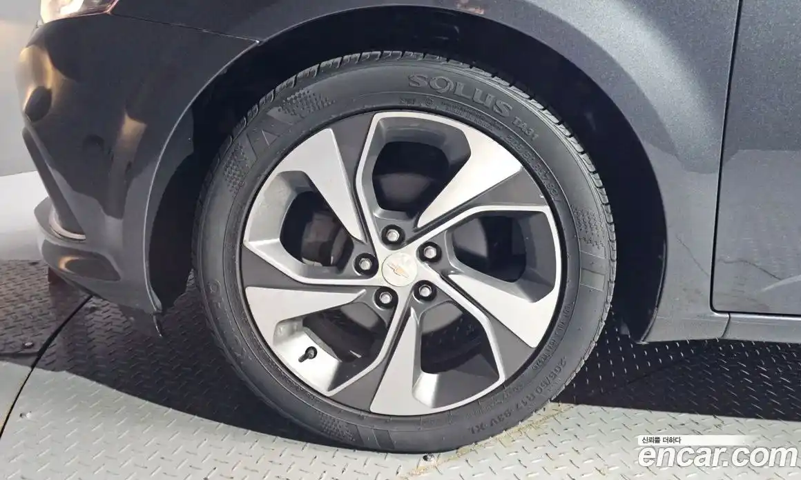 Chevrolet Aveo 2017 1.4 гидро, фото 5