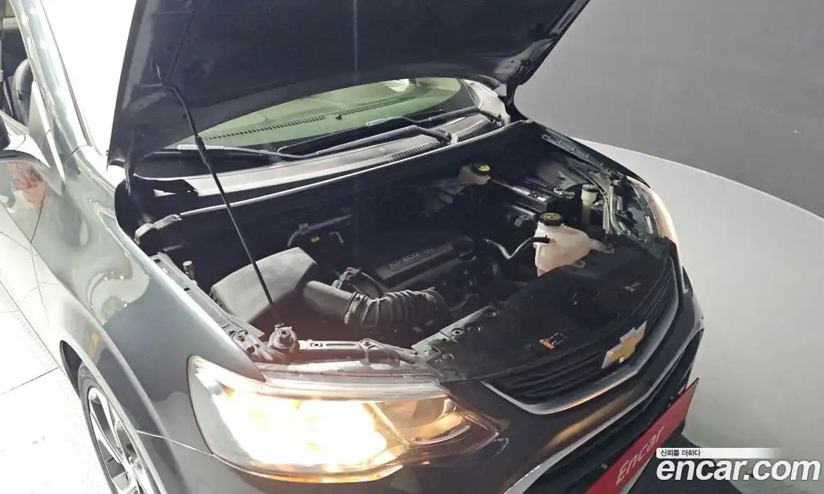 Chevrolet Aveo 2017 1.4 гидро, фото 6
