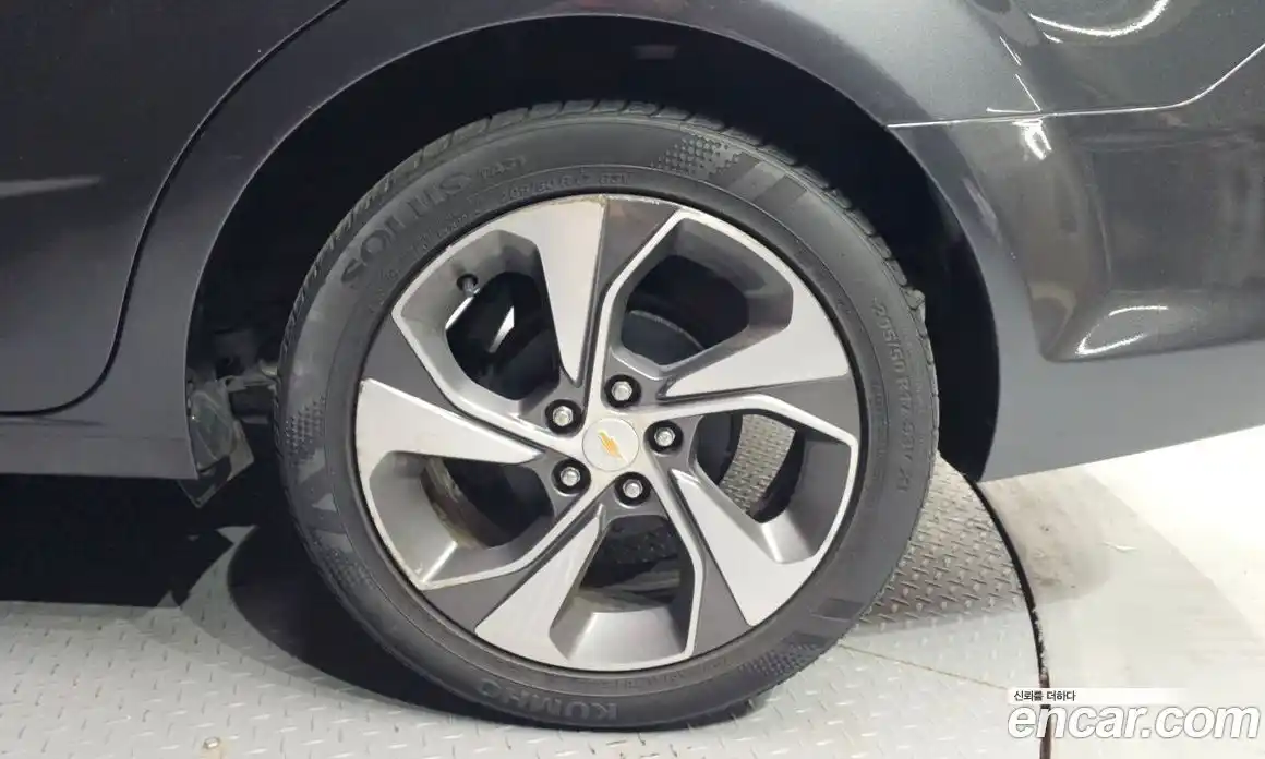 Chevrolet Aveo 2017 1.4 гидро, фото 7