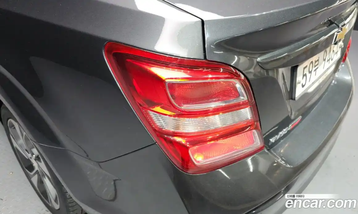 Chevrolet Aveo 2017 1.4 гидро, фото 9