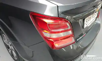 Chevrolet Aveo 2017 1.4 гидро, миниатюра 9