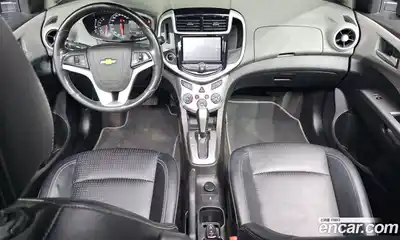 Chevrolet Aveo 2017 1.4 гидро, миниатюра 10