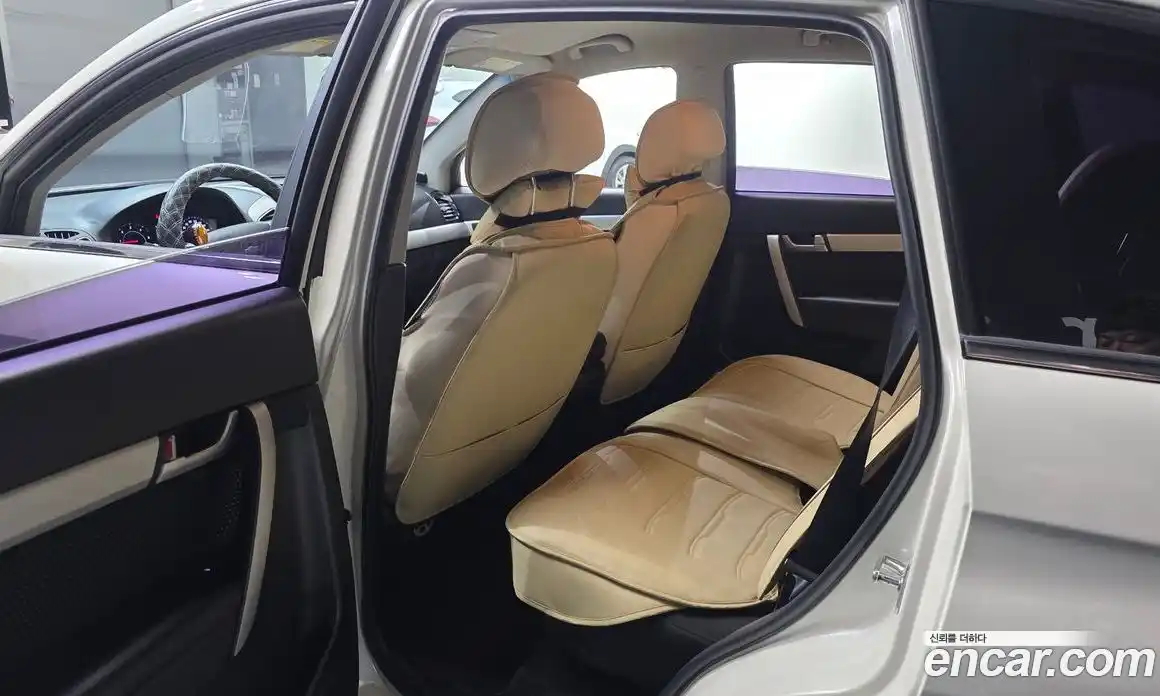 Chevrolet Captiva 2012 2.0 гидро, фото 11