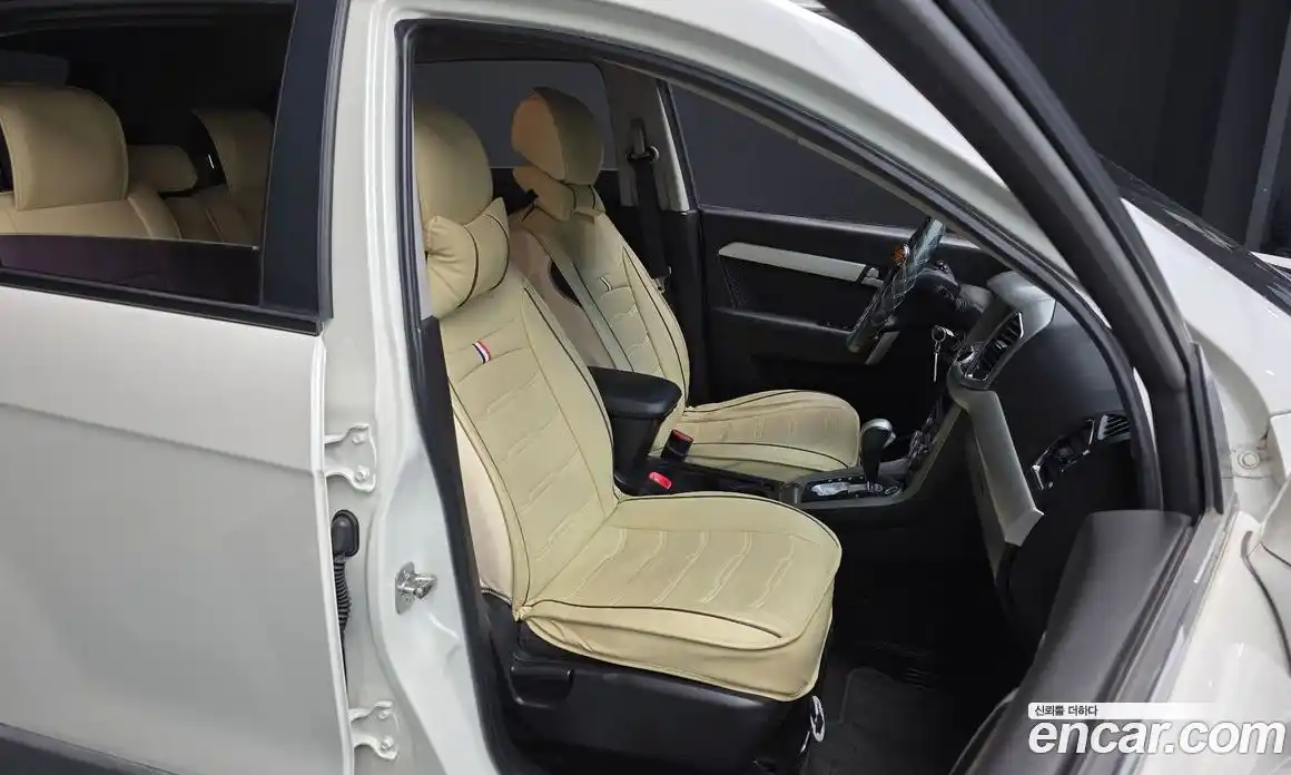 Chevrolet Captiva 2012 2.0 гидро, фото 12