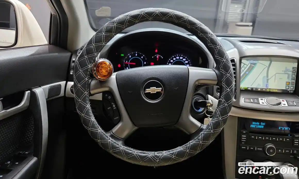Chevrolet Captiva 2012 2.0 гидро, фото 13