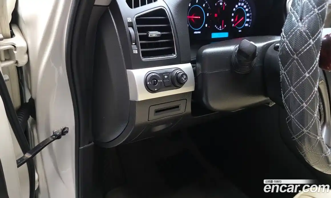 Chevrolet Captiva 2012 2.0 гидро, фото 15