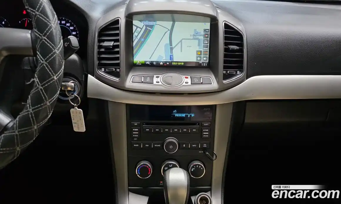 Chevrolet Captiva 2012 2.0 гидро, фото 16