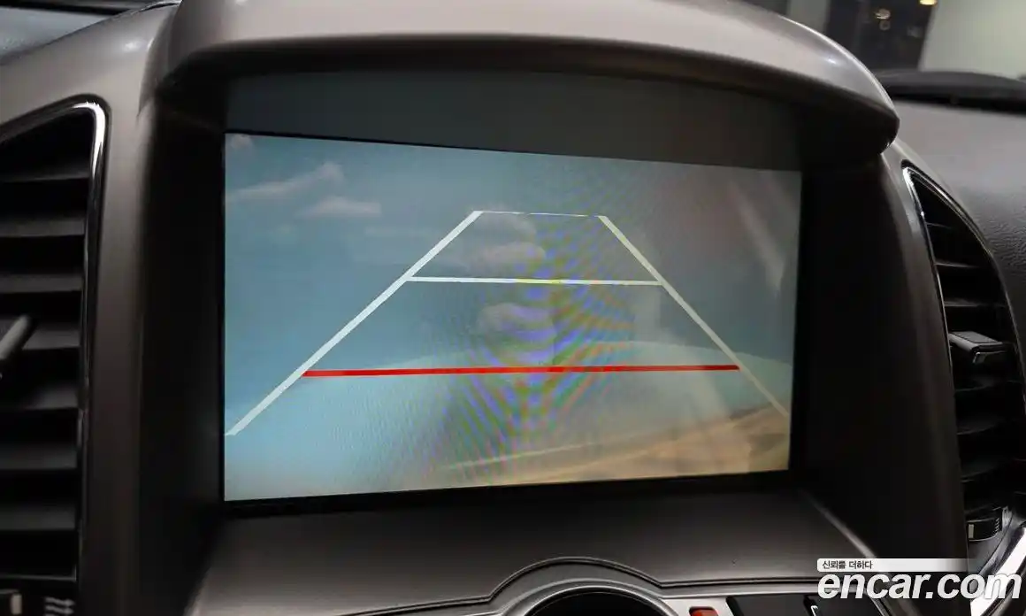 Chevrolet Captiva 2012 2.0 гидро, фото 17