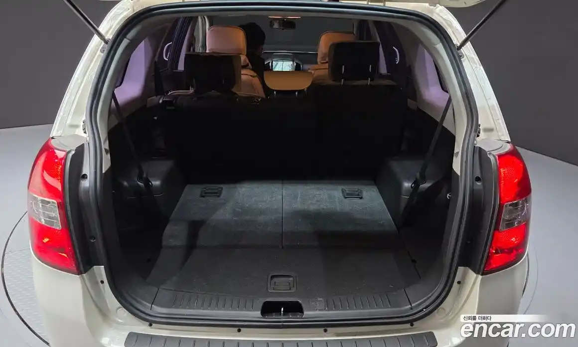 Chevrolet Captiva 2012 2.0 гидро, фото 20