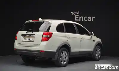 Chevrolet Captiva 2012 2.0 гидро, миниатюра 2