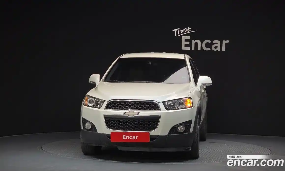 Chevrolet Captiva 2012 2.0 гидро, фото 3